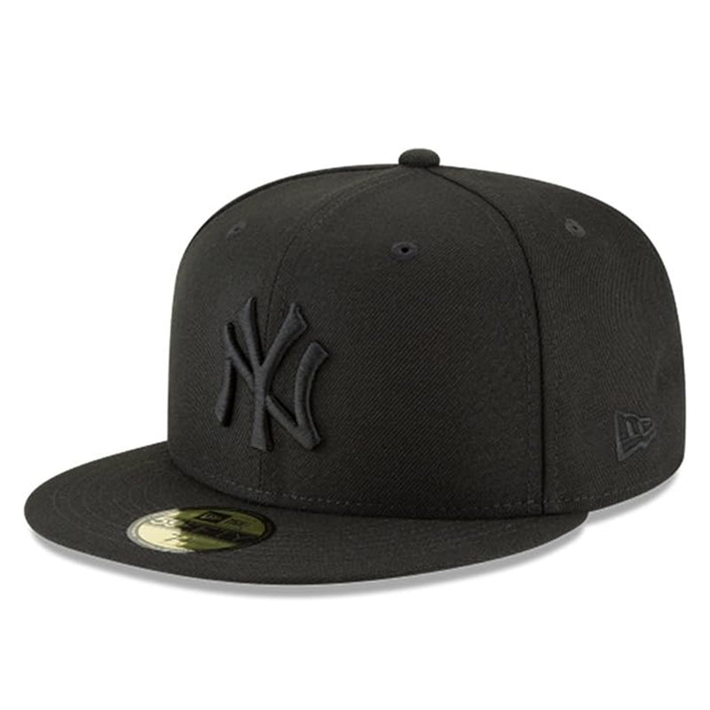 New Era - New York Yankees Blackout 59FIFTY