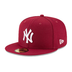 New Era - New York Yankees Cardinal 5950 Fitted