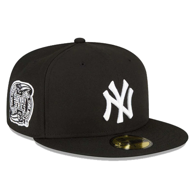 New Era - New York Yankees Black 59FIFTY